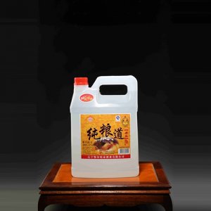 努尔哈赤纯粮道酒