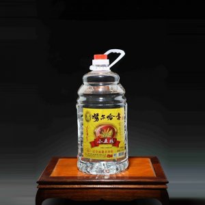 努尔哈赤小五粮酒