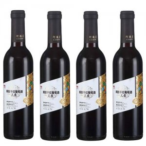 天安阿胶干红葡萄酒