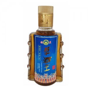 草酒王珍品特1号白酒125ml