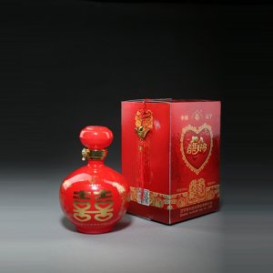 努尔哈赤百年好合酒