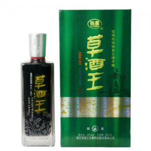 草酒王珍品特1号白酒500ml