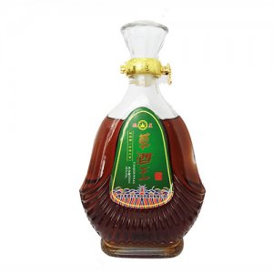 草酒王珍品特2号白酒
