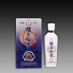 努尔哈赤洞藏酒