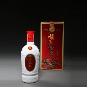 努尔哈赤三年窖酒