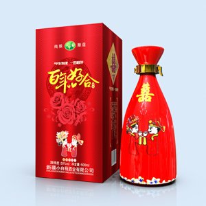 白杨百年好合酒
