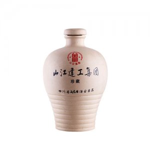文君井定制酒坛装