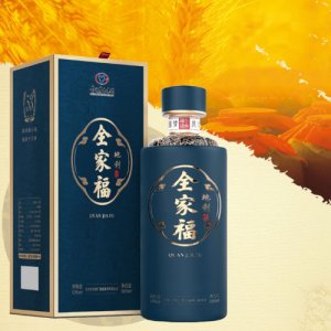 全家福酒·地利酱香型白酒