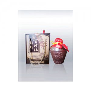 祁州百龄坛白酒