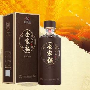 全家福酒·人和酱香型白酒