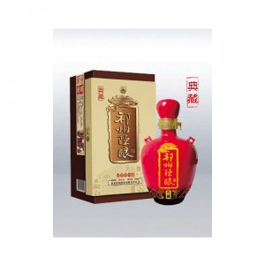 祁州陈酿•典藏-白酒