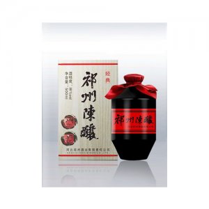 祁州陈酿白酒