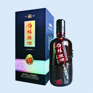 白杨原酒53°