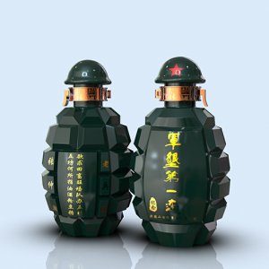 白杨酒军垦第一连