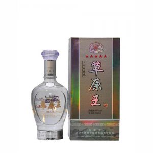 草原王酒 65°二十年陈酿