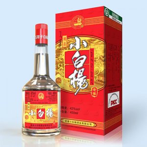 白杨酒彩精品老窖