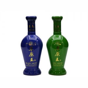 草原王经典酒