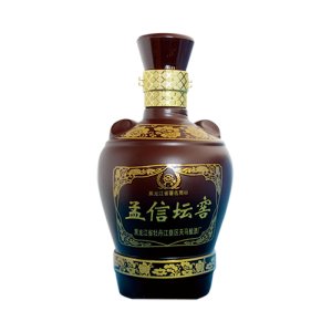 孟信坛窖酒