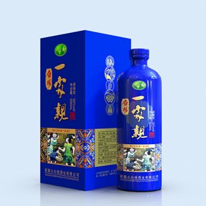 白杨酒社会和谐一家亲