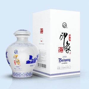 白杨酒印象白杨