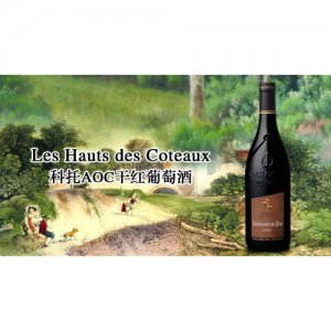 卡聂高科托AOC干红葡萄酒