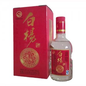 白杨酒五年老窖