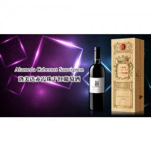 卡聂高洛美达赤霞珠干红葡萄酒