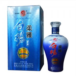 白杨酒柔雅