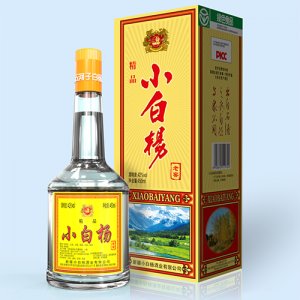 白杨酒黄精品