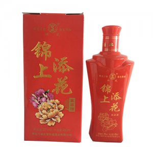祥盛锦上添花高粱酒