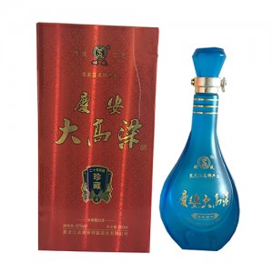 祥盛蓝色经典庆安大高粱