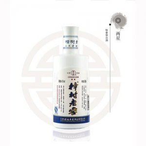 樟树老窖酒两星45%vol、50%vol