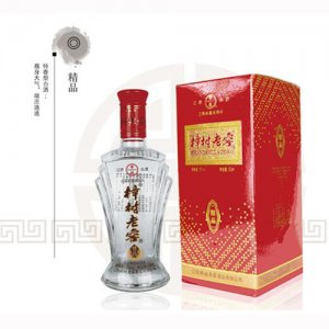 樟树老窖酒精品35%vol