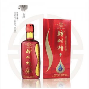 樟树老窖酒吉祥45%vol