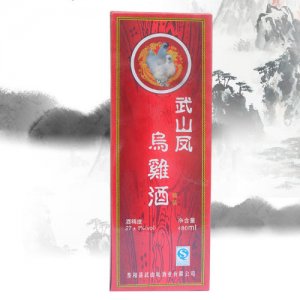 武山凤乌鸡酒480ml