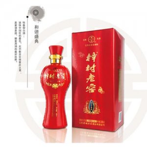 樟树老窖酒和谐盛典38%vol、45%vol、50%vol