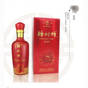 樟树老窖酒富贵45%vol