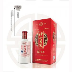 樟树老窖酒福旺家45%vol