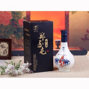 郑家屯帅府酒
