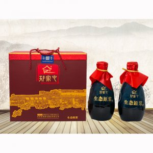 郑家屯生态原浆酒