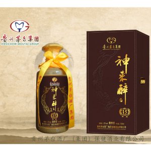 神来醉典藏酱香型白酒