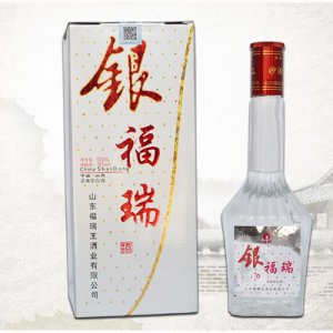 福瑞王酒银福瑞（普箱）