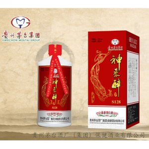 神来醉s128浓香型白酒