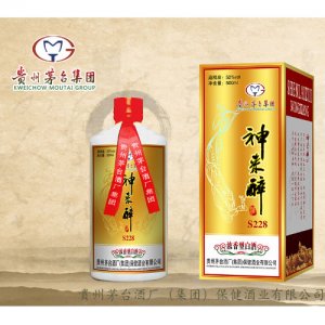 神来醉S228浓香型白酒