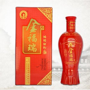 福瑞王酒金福瑞鸿运当头