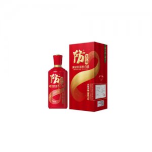 宝玕防酒红钻兼香型白酒