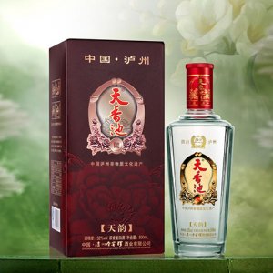 天香池天韵酒