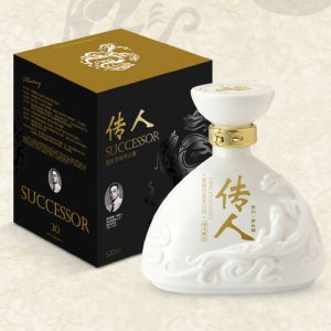 苍龙教子酒30白酒