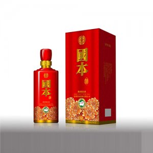 国本酱香型白酒