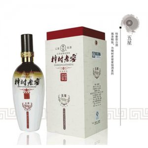 樟树老窖酒五星46%vol